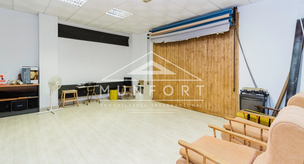 Segunda mano - Locales comerciales -
San Pedro del Pinatar