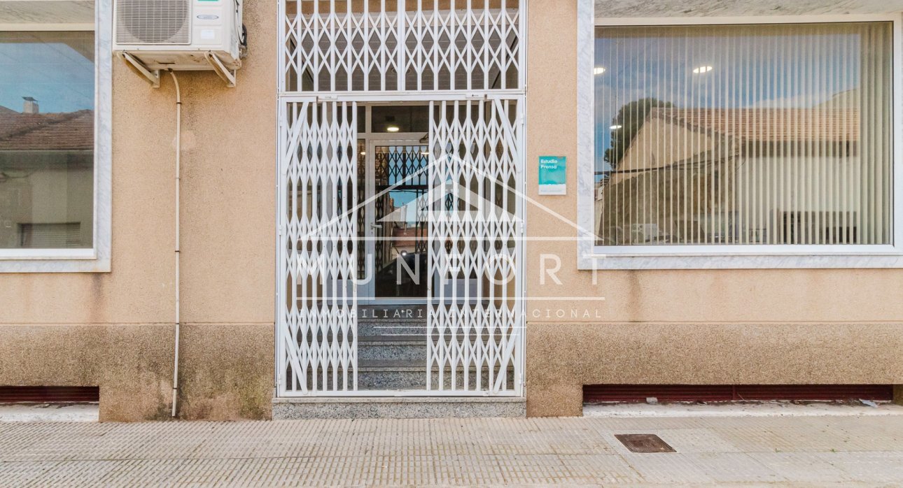 Segunda mano - Locales comerciales -
San Pedro del Pinatar