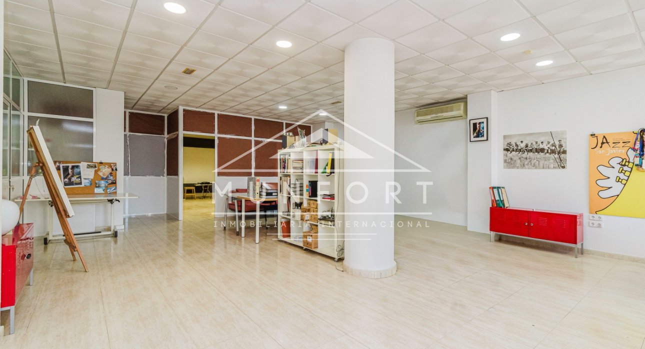 Segunda mano - Locales comerciales -
San Pedro del Pinatar