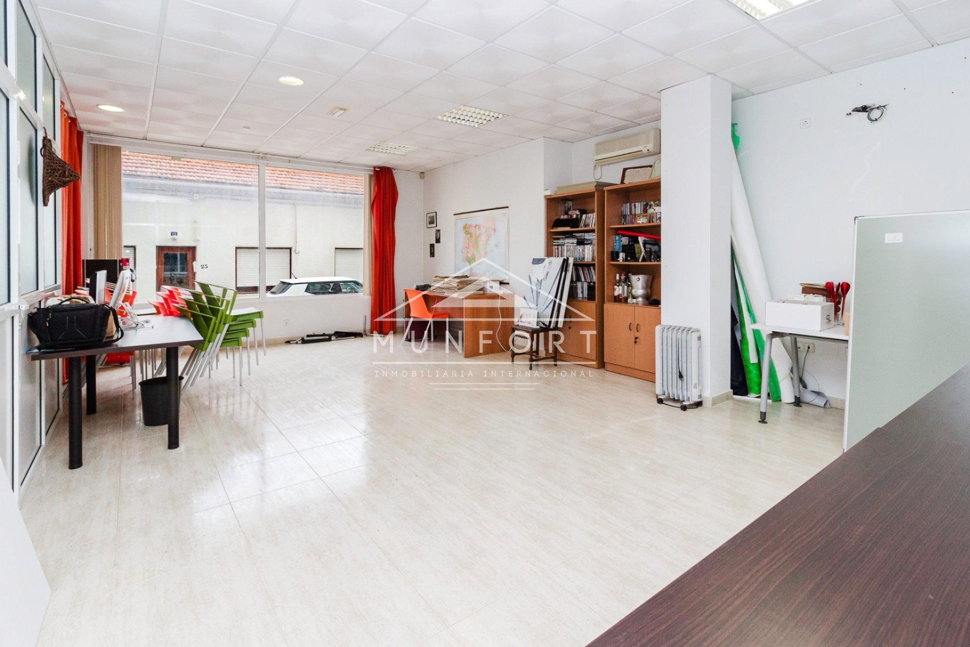 Segunda mano - Locales comerciales -
San Pedro del Pinatar