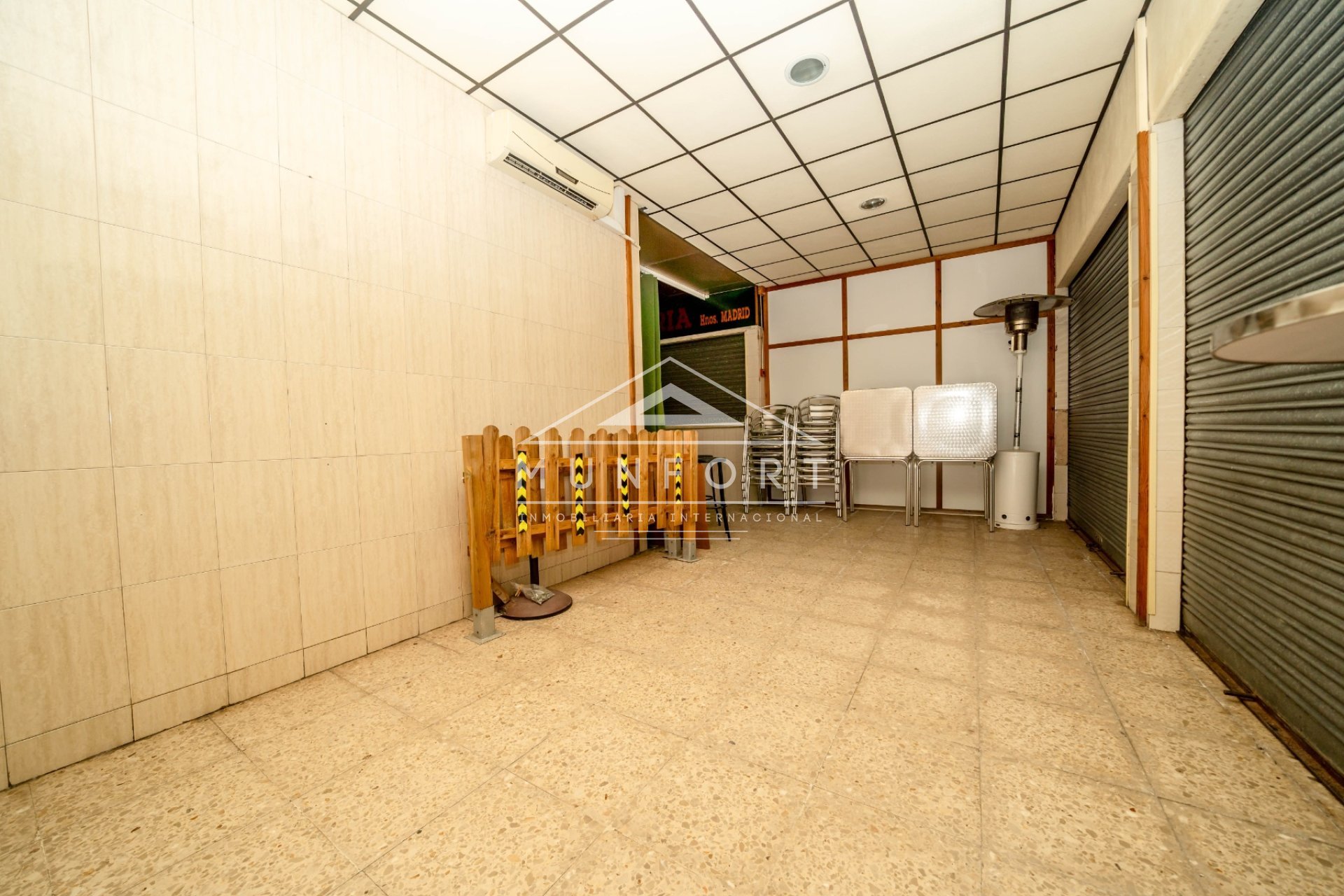 Segunda mano - Locales comerciales -
San Pedro del Pinatar
