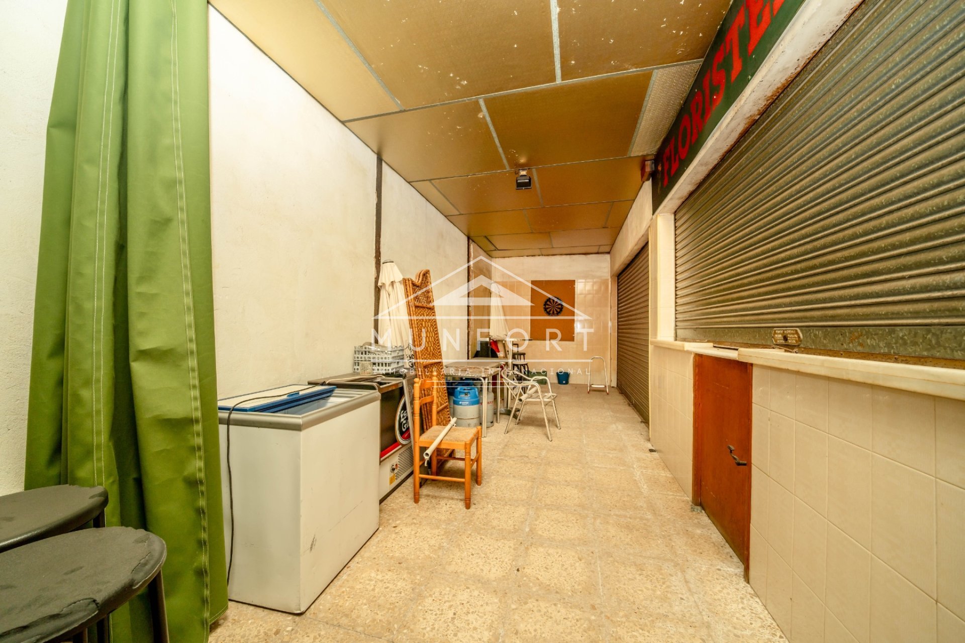 Segunda mano - Locales comerciales -
San Pedro del Pinatar