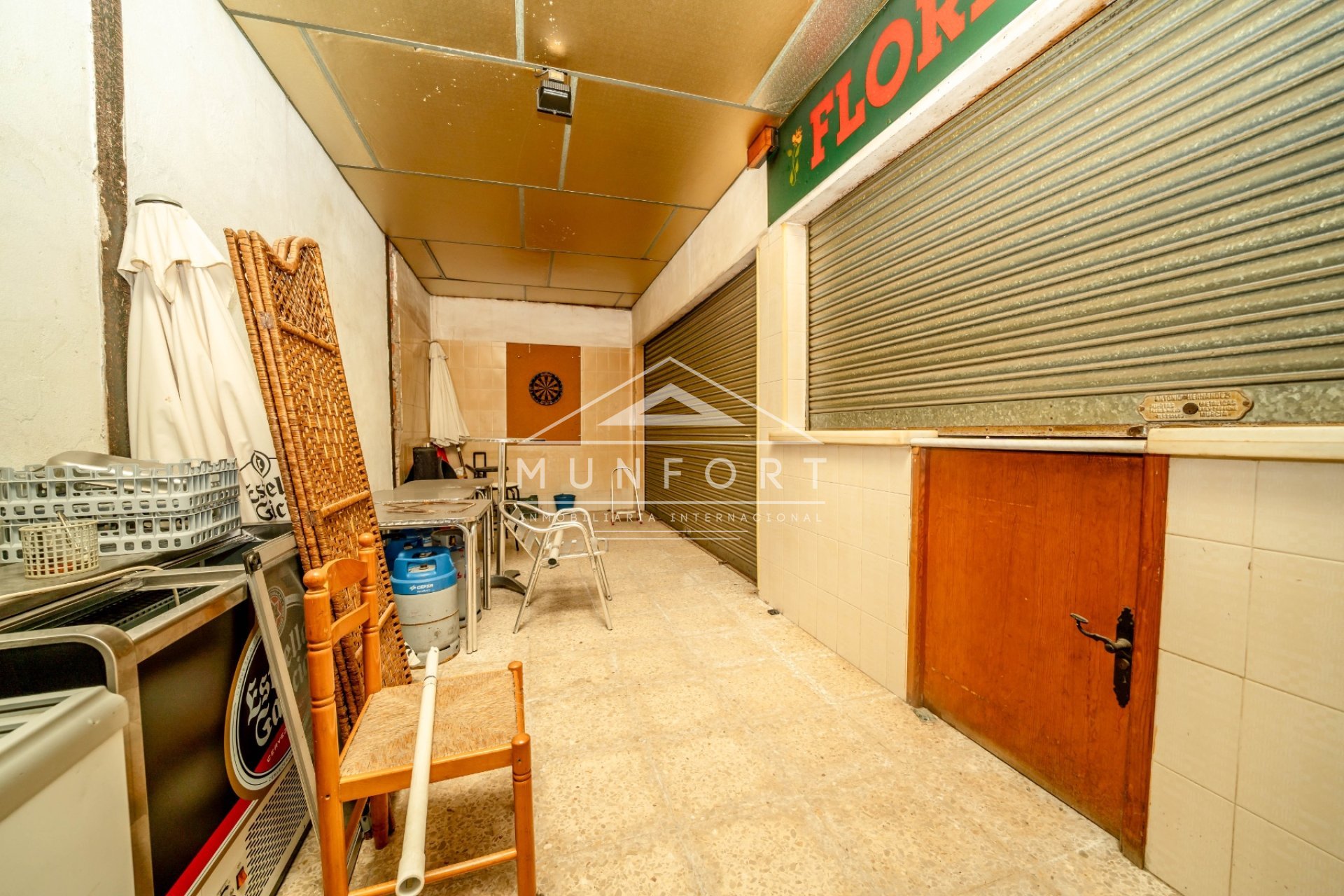 Segunda mano - Locales comerciales -
San Pedro del Pinatar