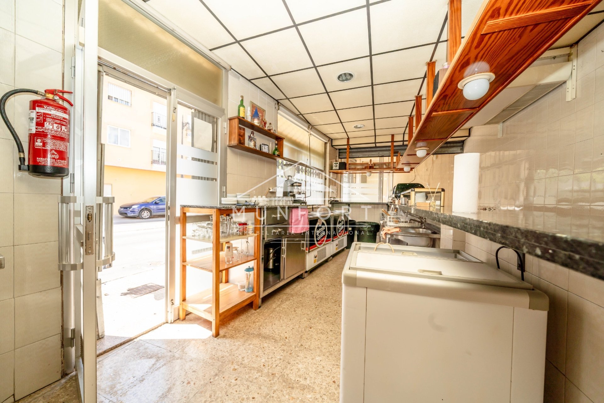 Segunda mano - Locales comerciales -
San Pedro del Pinatar