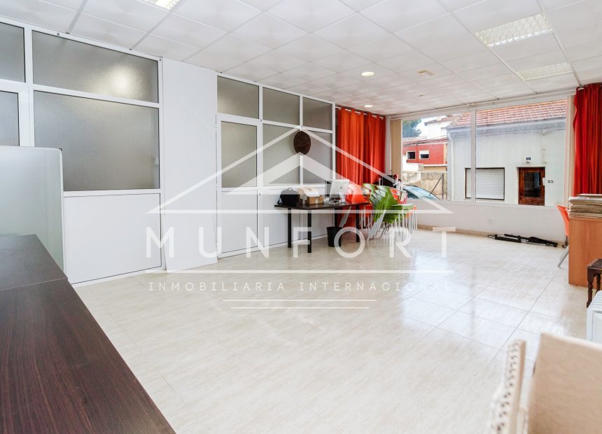 Segunda mano - Locales comerciales -
San Pedro del Pinatar