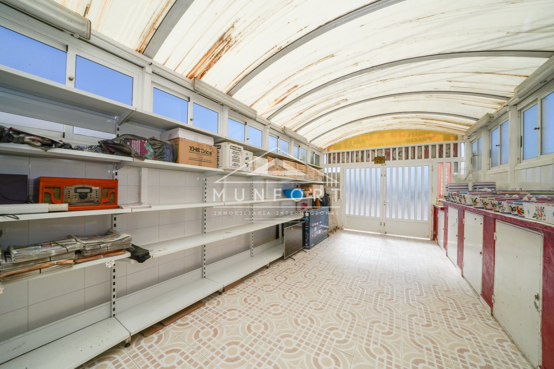 Segunda mano - Locales comerciales -
Torrevieja - El Salado - Torrevieja