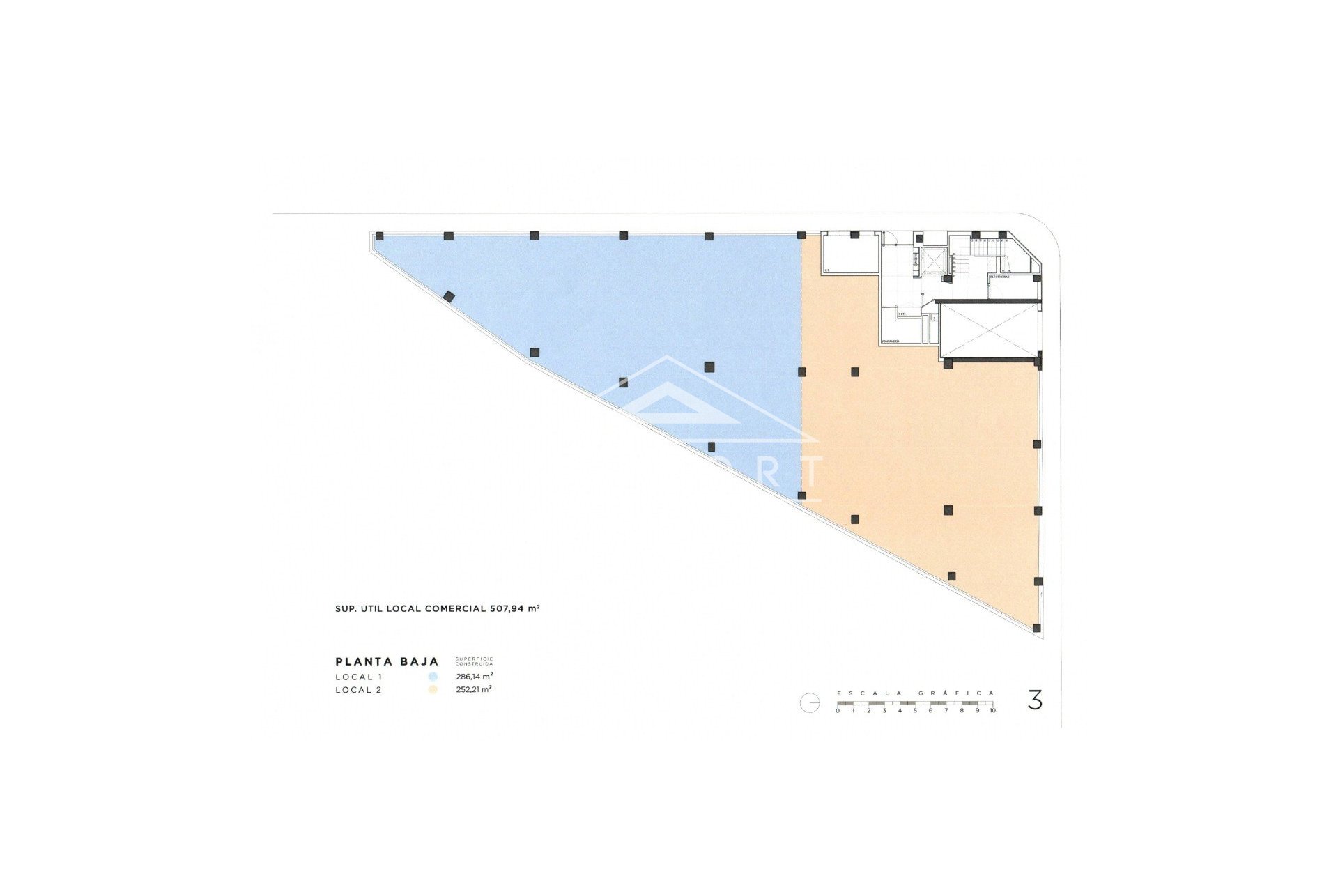 Segunda mano - Locales comerciales -
Torrevieja