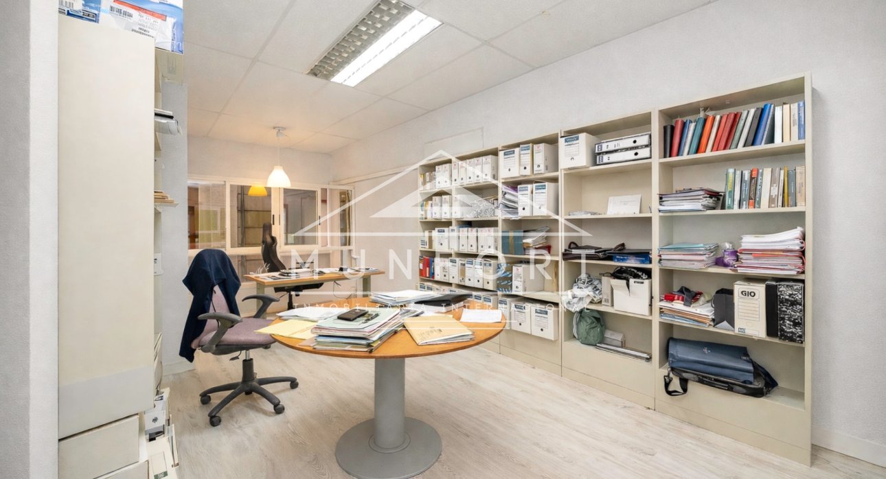 Segunda mano - Oficinas -
Murcia