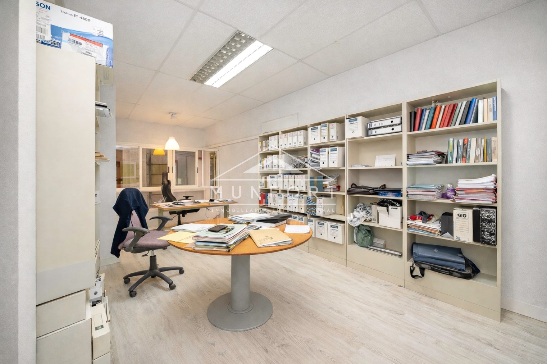 Segunda mano - Oficinas -
Murcia