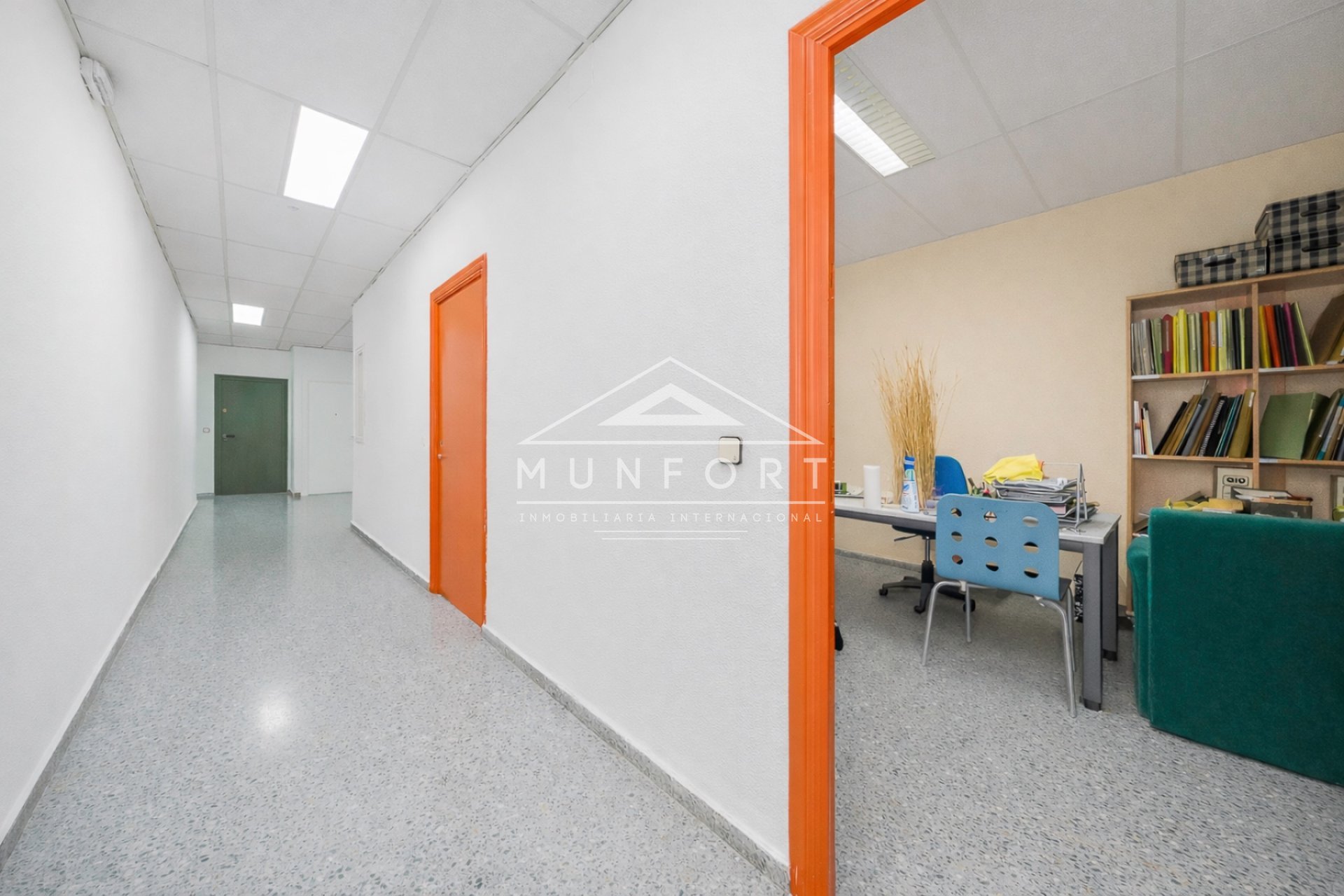 Segunda mano - Oficinas -
Murcia