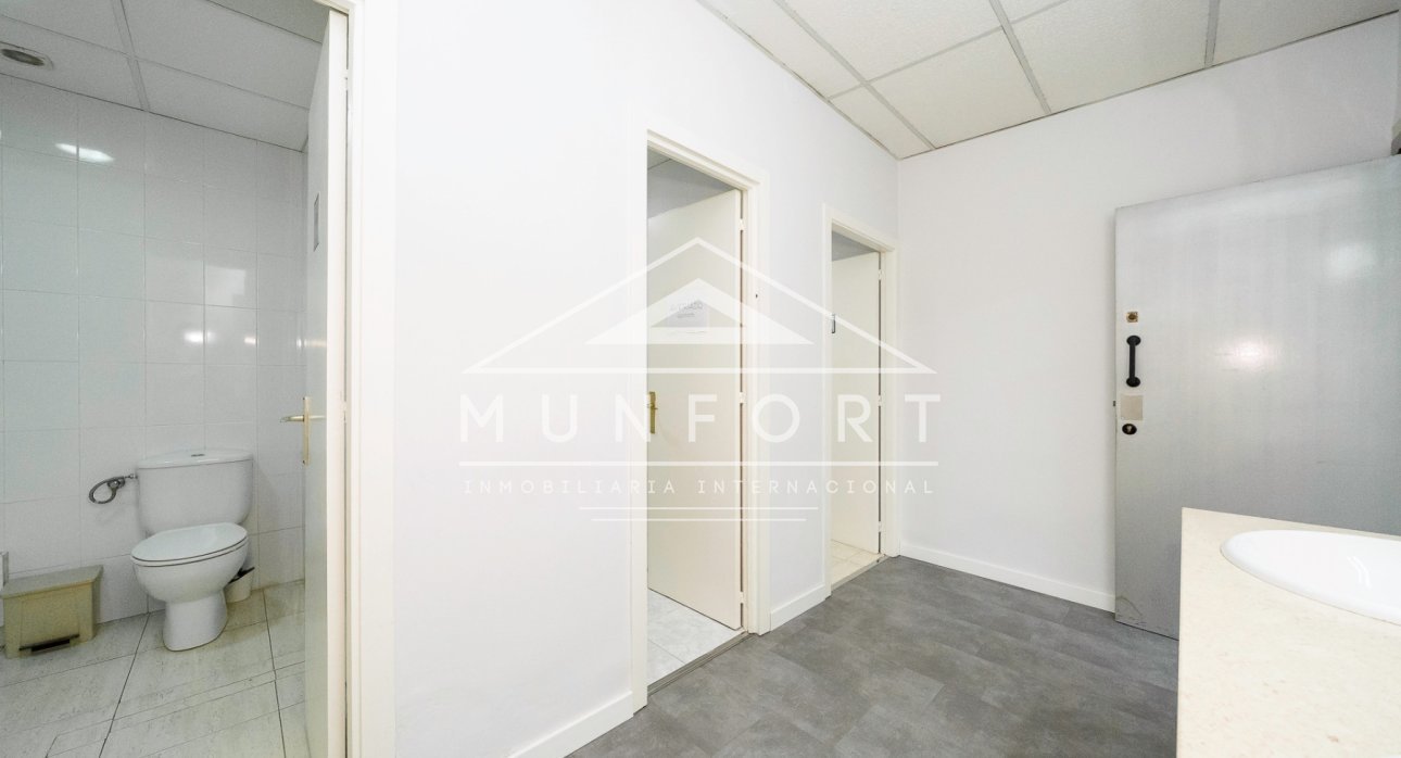 Segunda mano - Oficinas -
Murcia