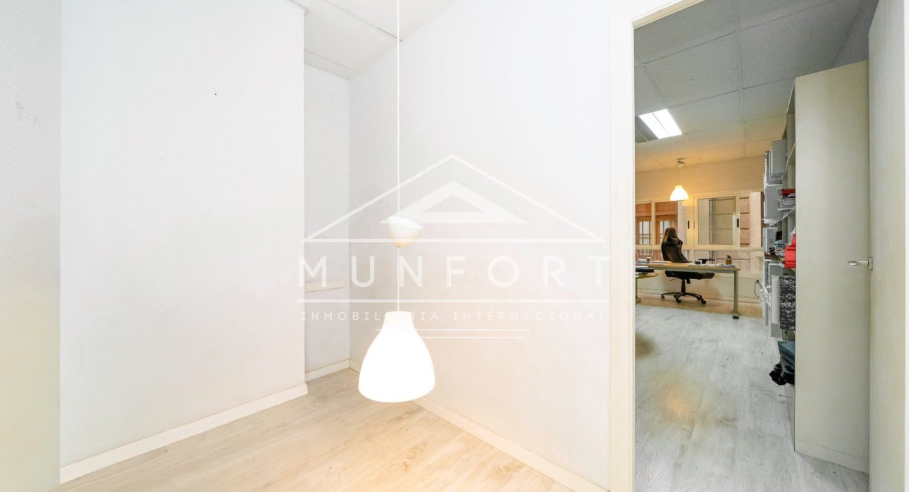 Segunda mano - Oficinas -
Murcia