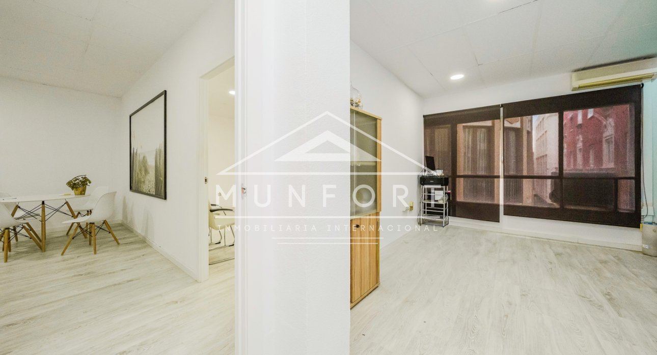 Segunda mano - Oficinas -
Murcia