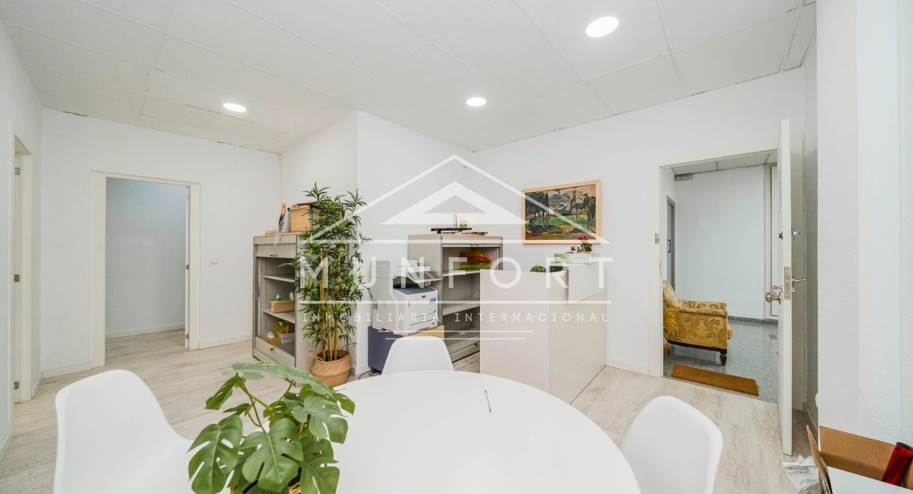 Segunda mano - Oficinas -
Murcia