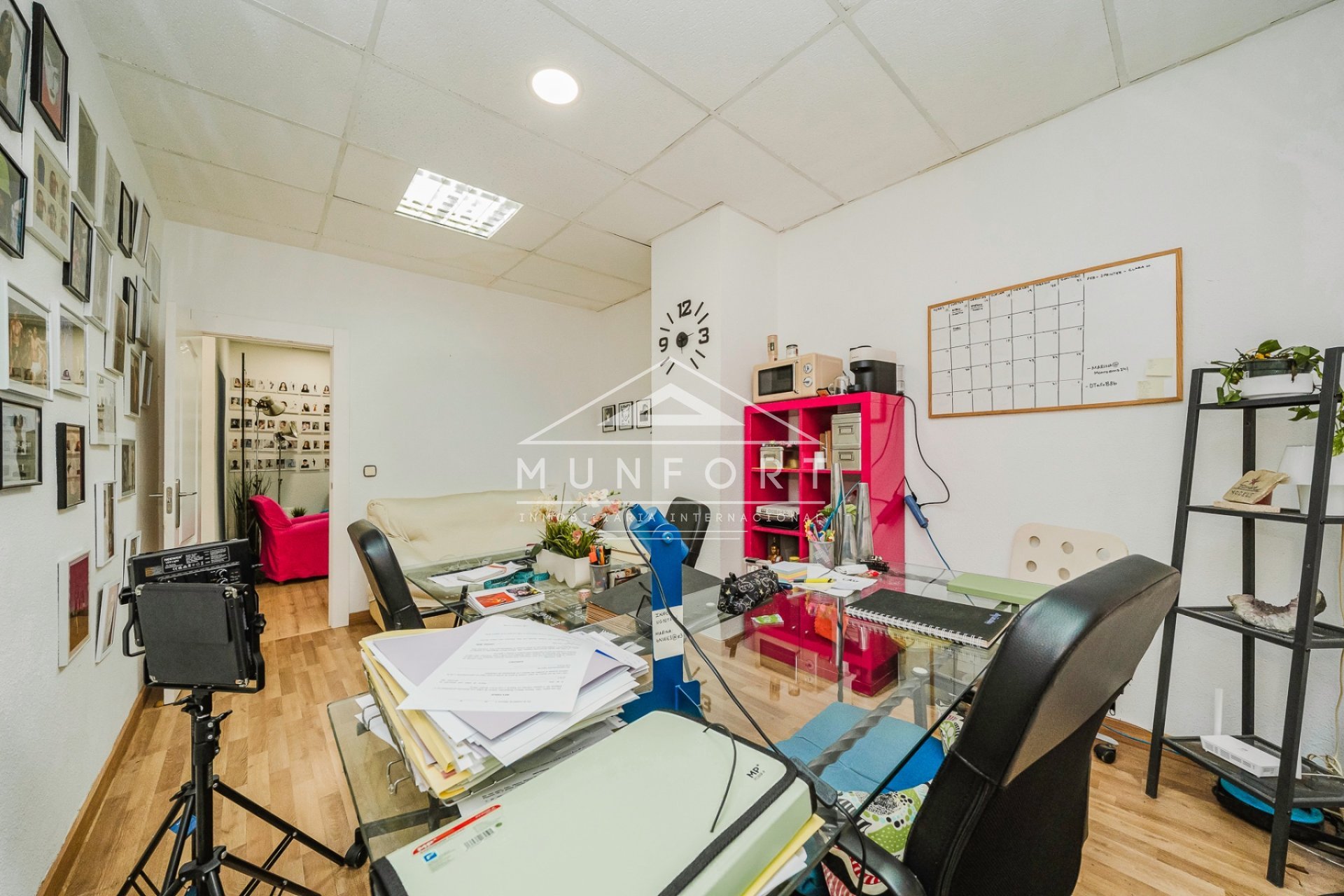 Segunda mano - Oficinas -
Murcia