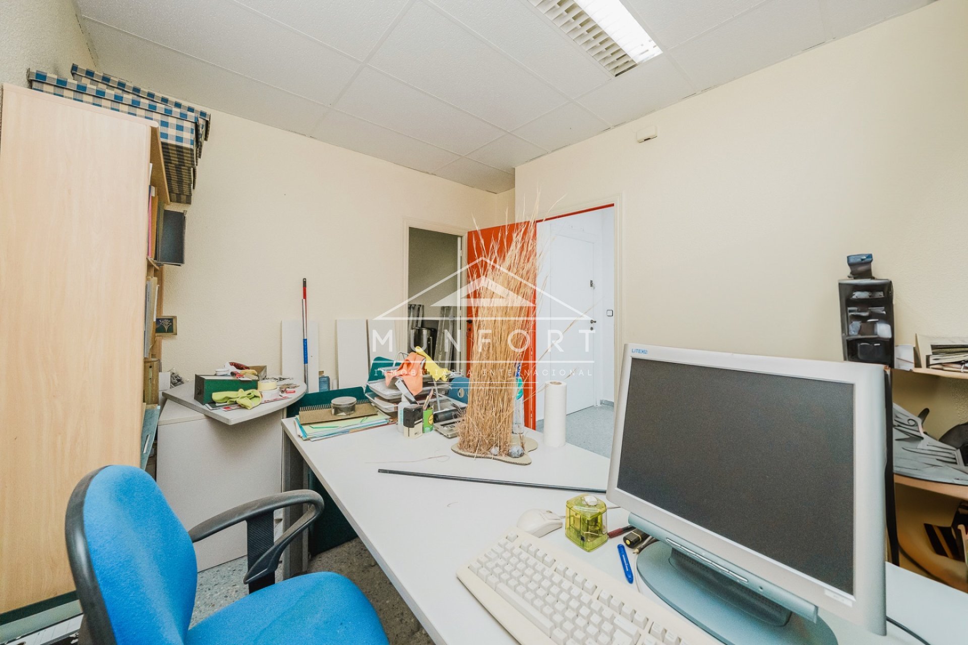 Segunda mano - Oficinas -
Murcia