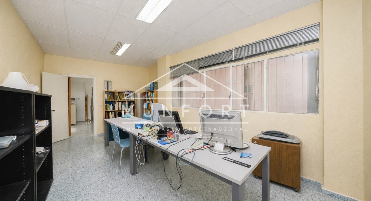 Segunda mano - Oficinas -
Murcia