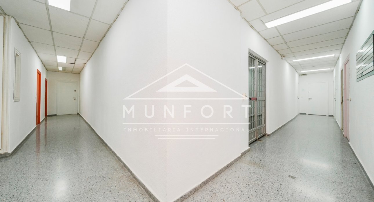 Segunda mano - Oficinas -
Murcia