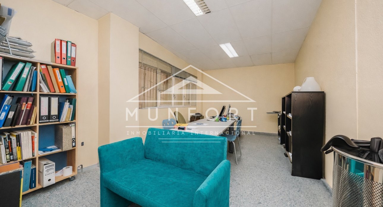 Segunda mano - Oficinas -
Murcia