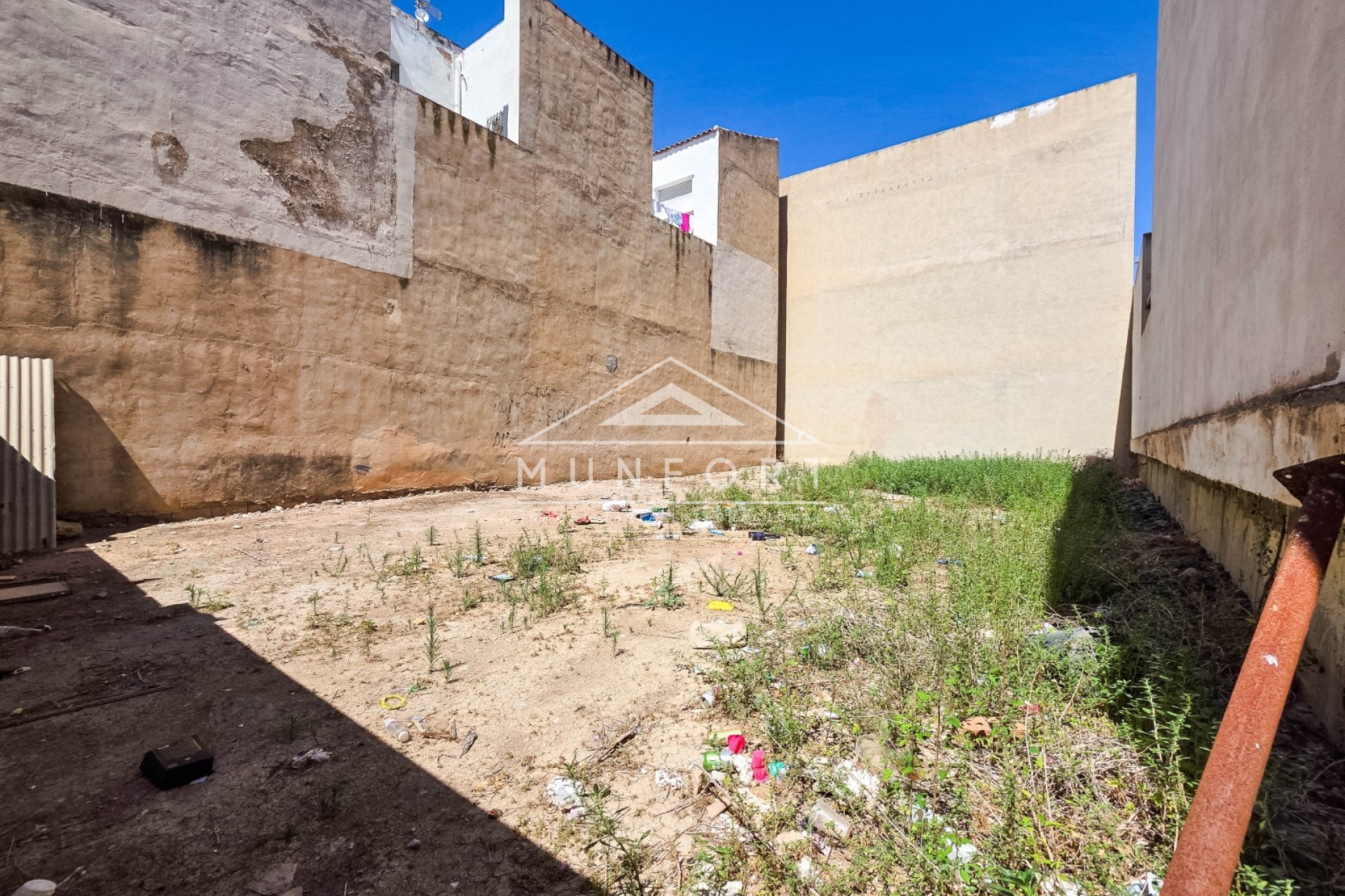 Segunda mano - Parcelas -
Alcázares, Los - Centro - Los Alcázares