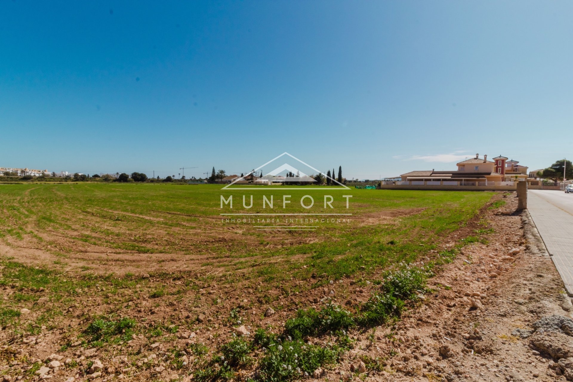 Segunda mano - Parcelas -
Alcázares, Los - Las Lomas del Rame