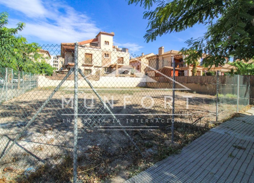 Segunda mano - Parcelas -
Alcázares, Los - Los Narejos