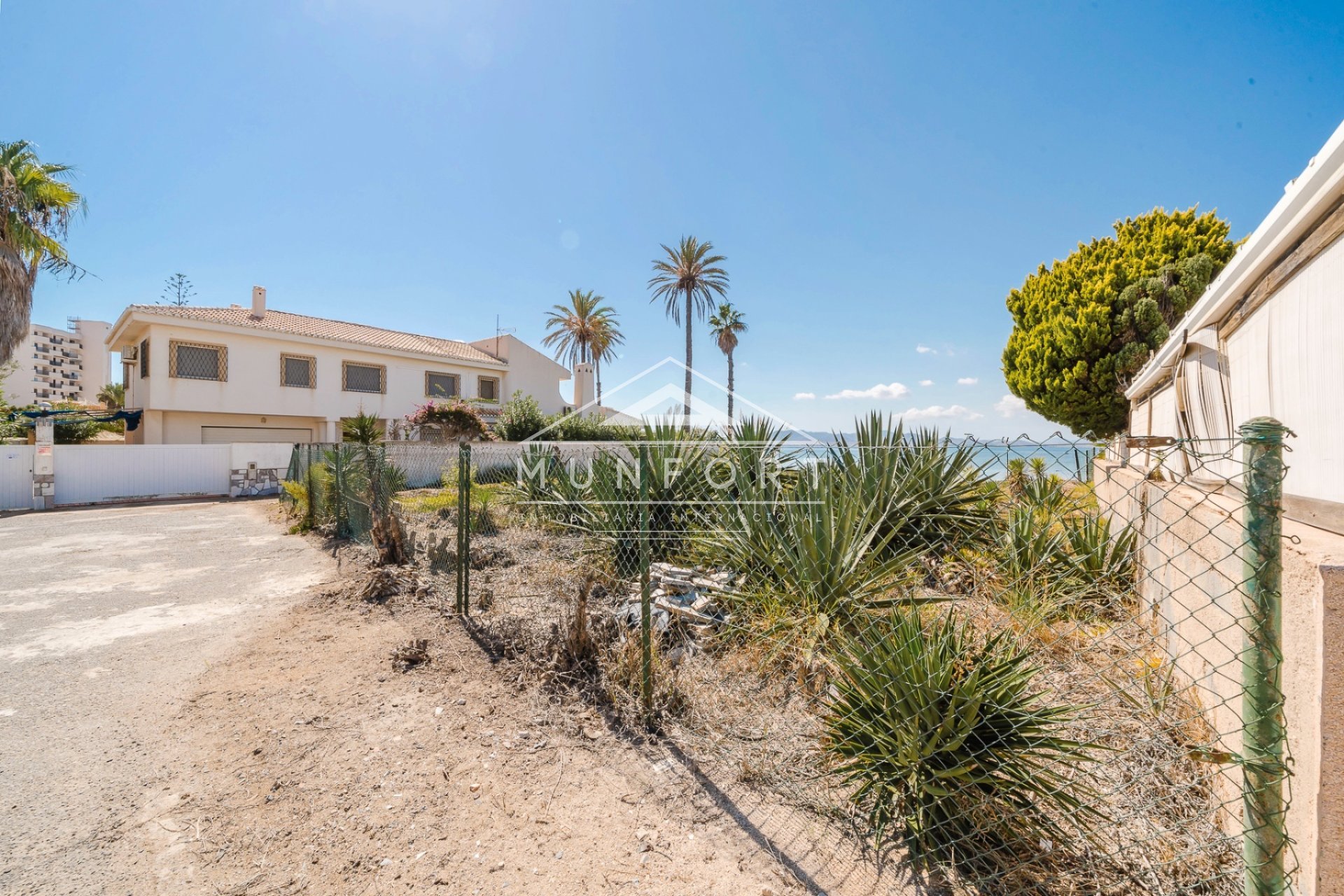 Segunda mano - Parcelas -
Cartagena - La Manga