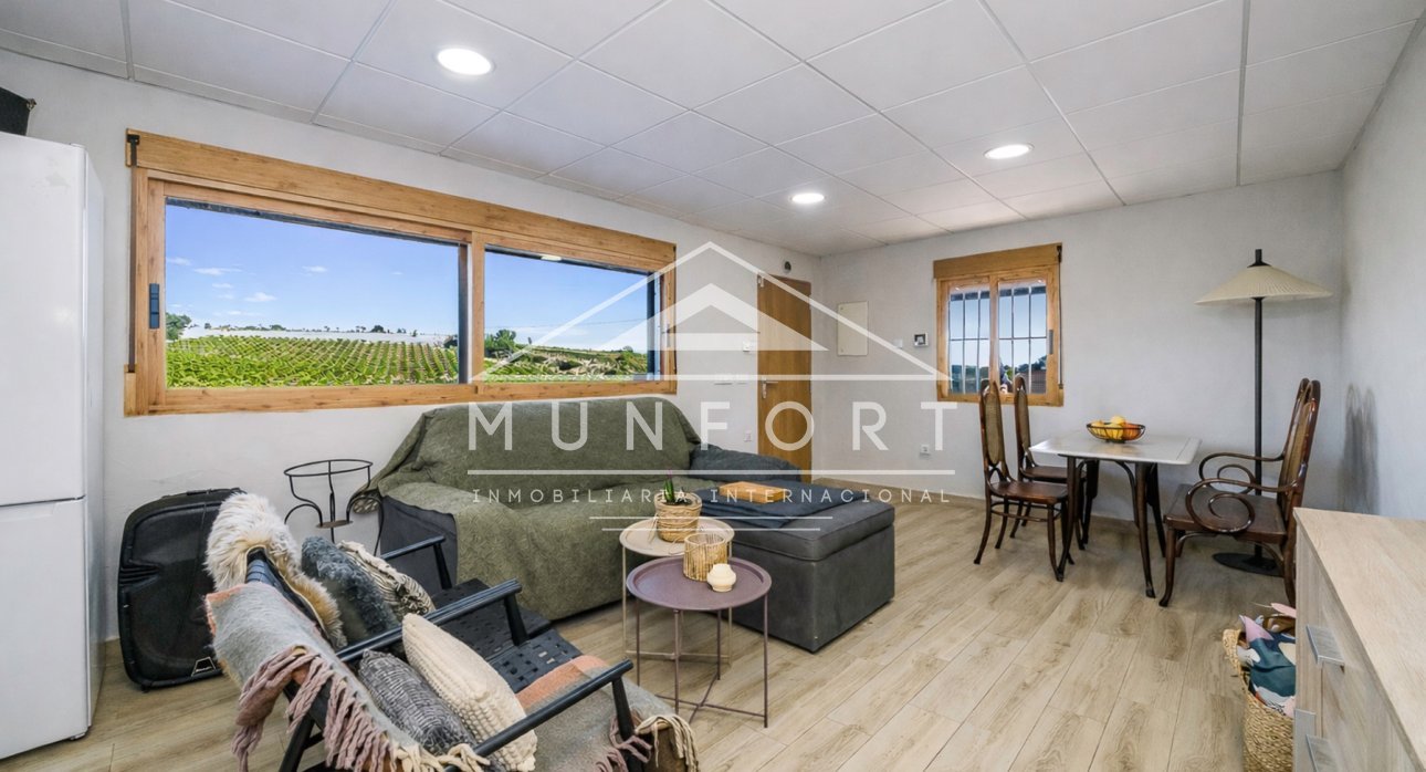 Segunda mano - Parcelas -
Pilar de la Horadada - Pinar de Campoverde