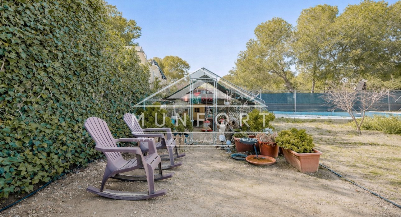 Segunda mano - Parcelas -
Pilar de la Horadada - Pinar de Campoverde