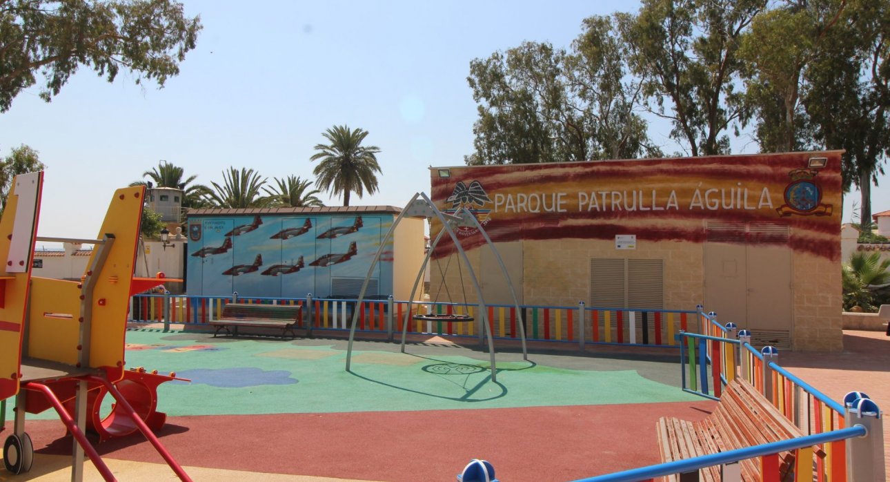 Segunda mano - Parcelas -
San Javier - Santiago de la Ribera