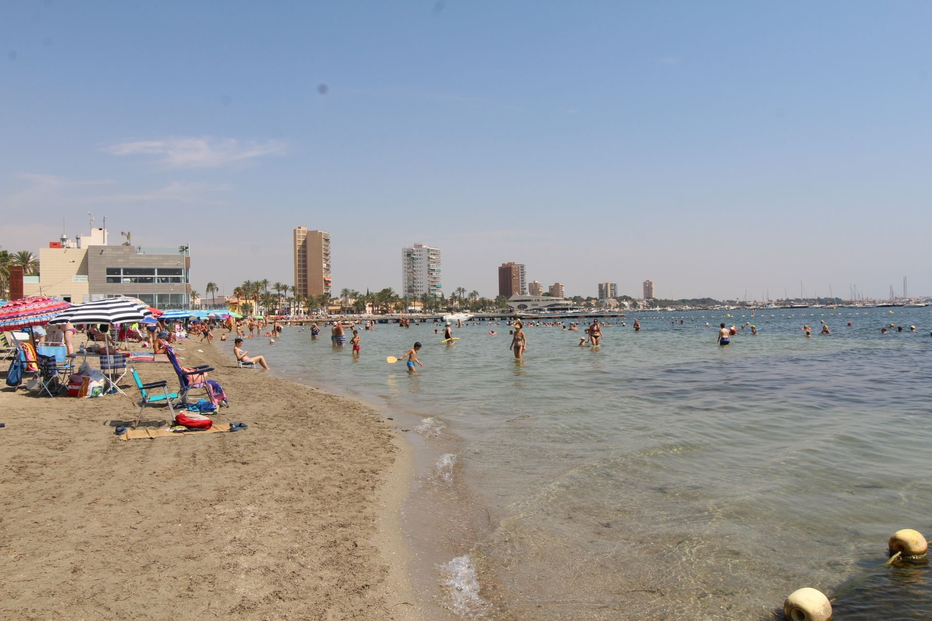 Segunda mano - Parcelas -
San Javier - Santiago de la Ribera