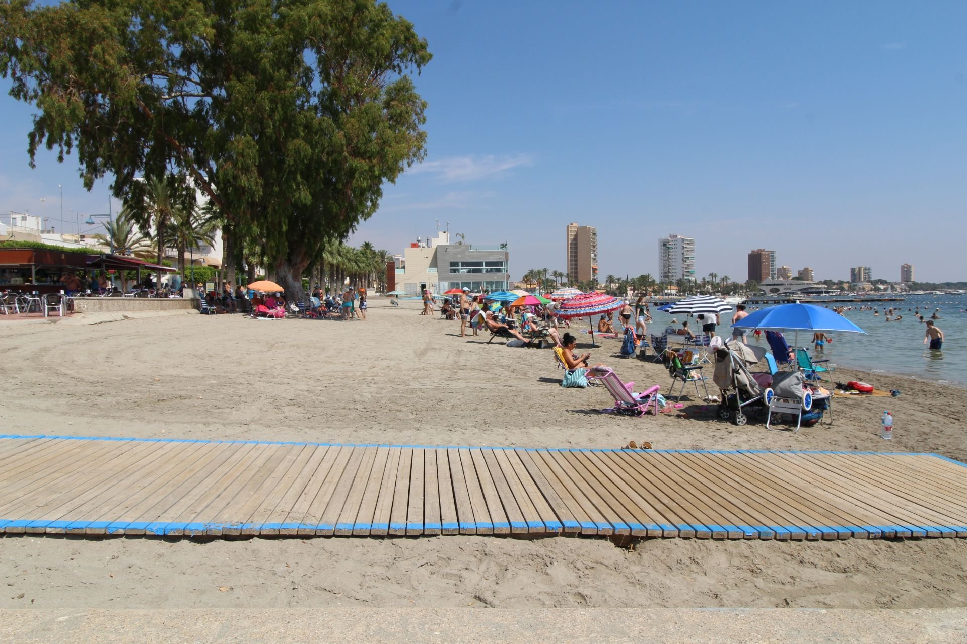 Segunda mano - Parcelas -
San Javier - Santiago de la Ribera