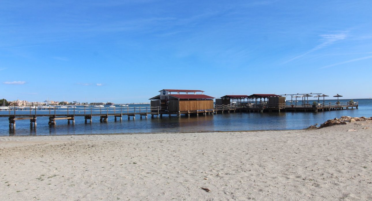 Segunda mano - Parcelas -
San Javier - Santiago de la Ribera