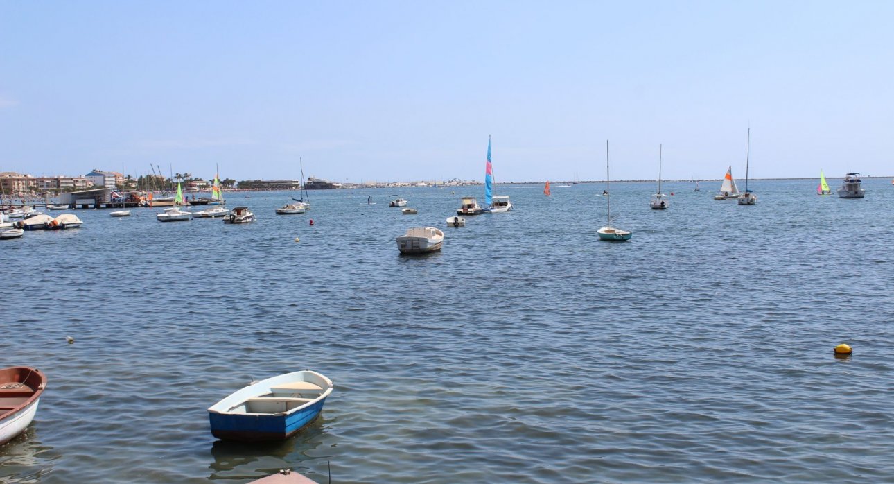 Segunda mano - Parcelas -
San Javier - Santiago de la Ribera