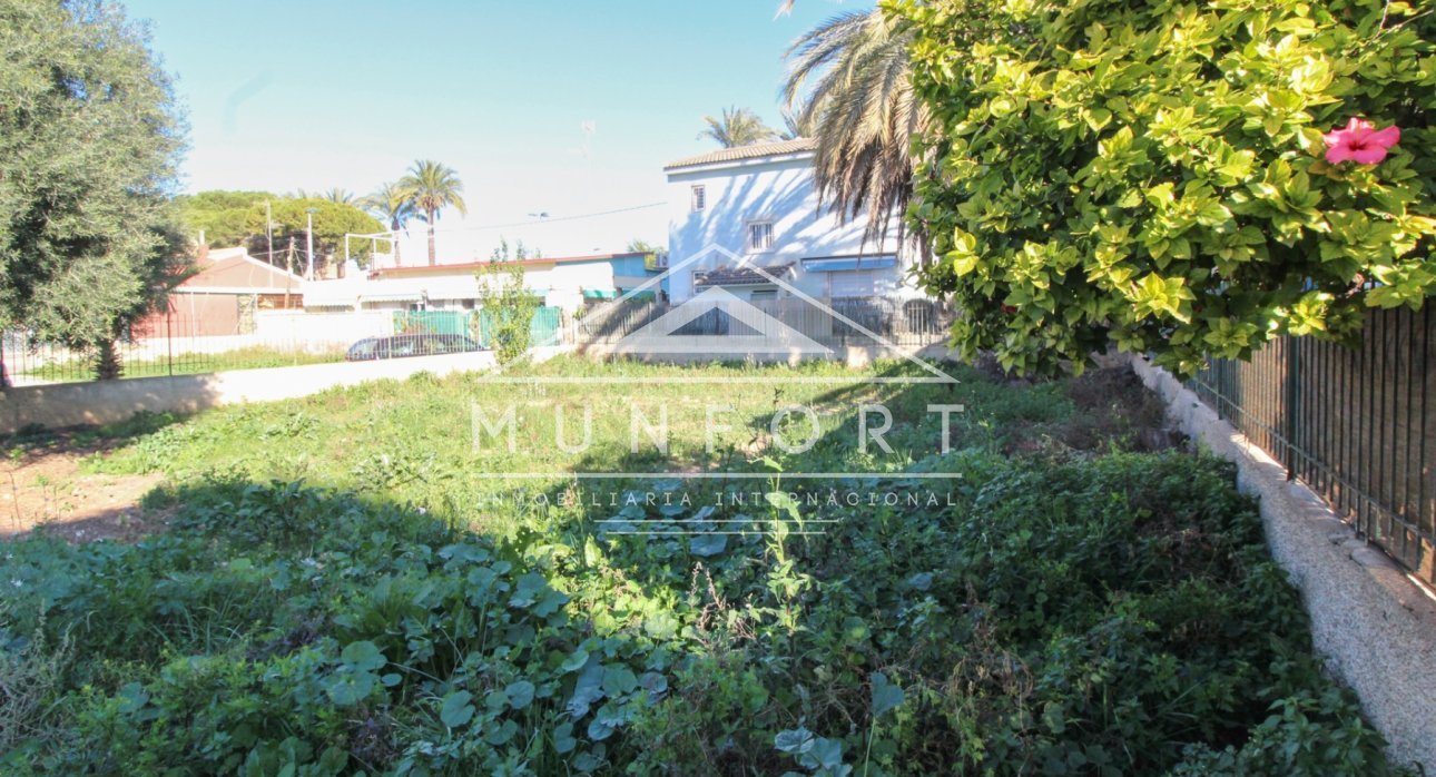 Segunda mano - Parcelas -
San Pedro del Pinatar