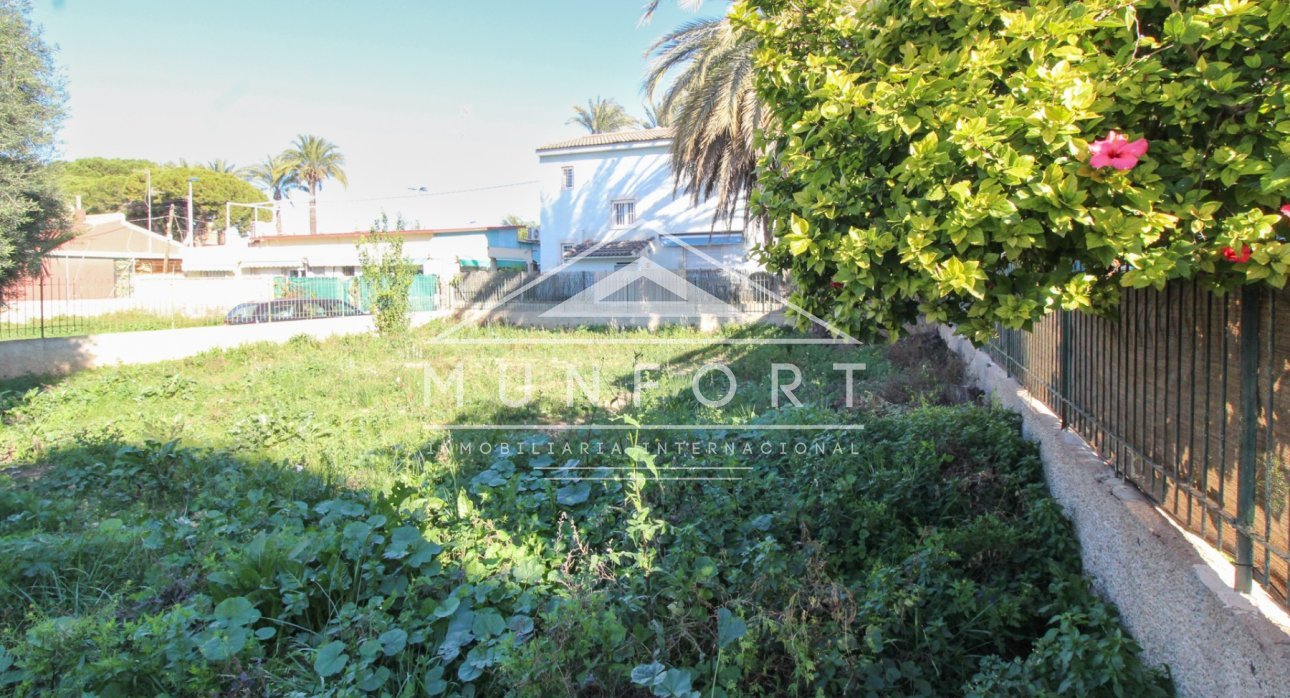 Segunda mano - Parcelas -
San Pedro del Pinatar