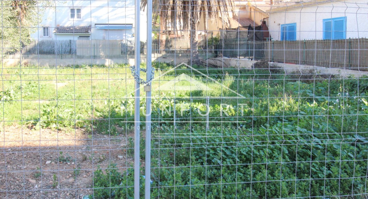 Segunda mano - Parcelas -
San Pedro del Pinatar