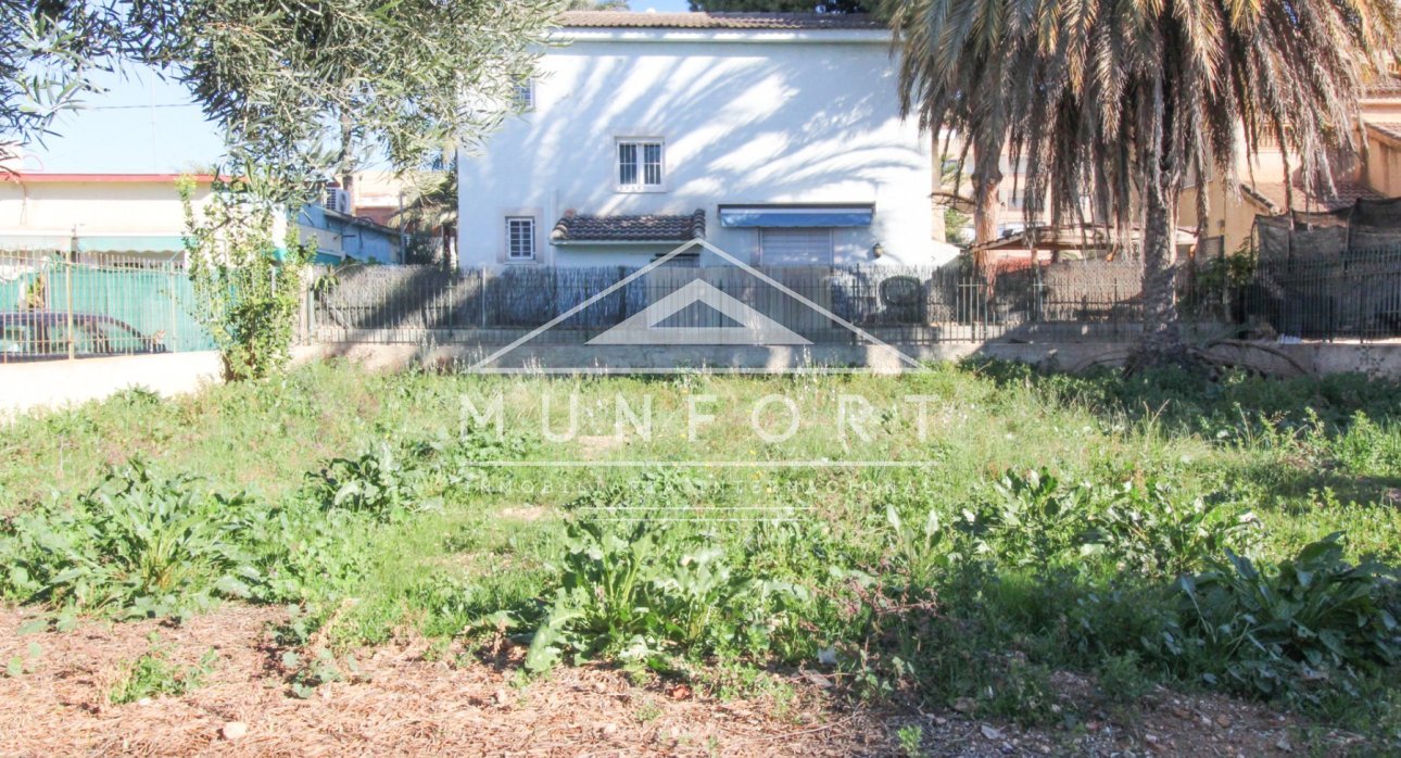 Segunda mano - Parcelas -
San Pedro del Pinatar