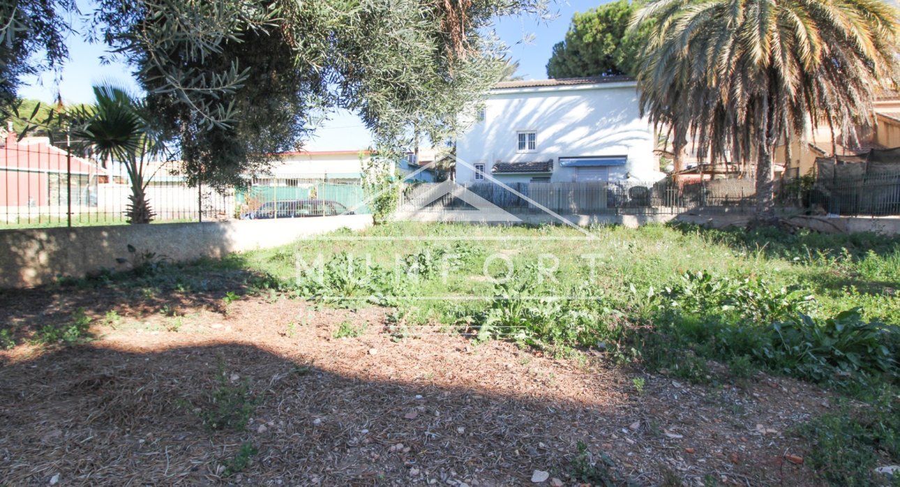 Segunda mano - Parcelas -
San Pedro del Pinatar