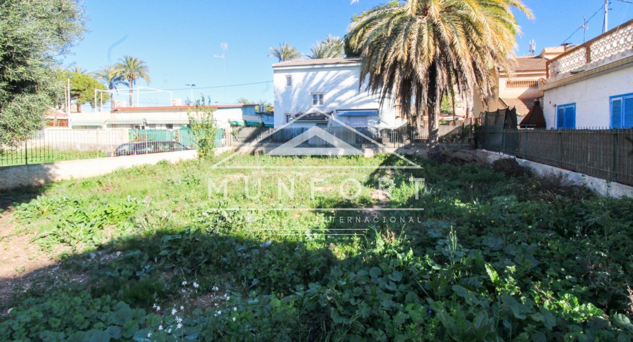 Segunda mano - Parcelas -
San Pedro del Pinatar