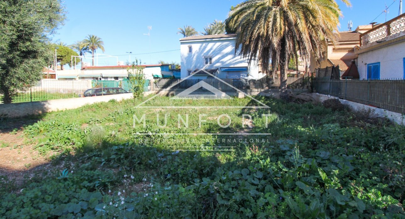 Segunda mano - Parcelas -
San Pedro del Pinatar