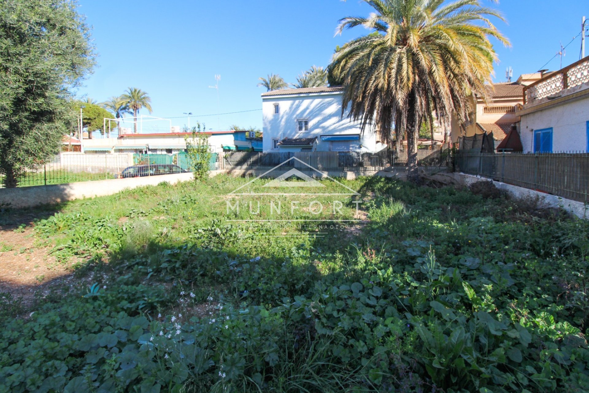 Segunda mano - Parcelas -
San Pedro del Pinatar