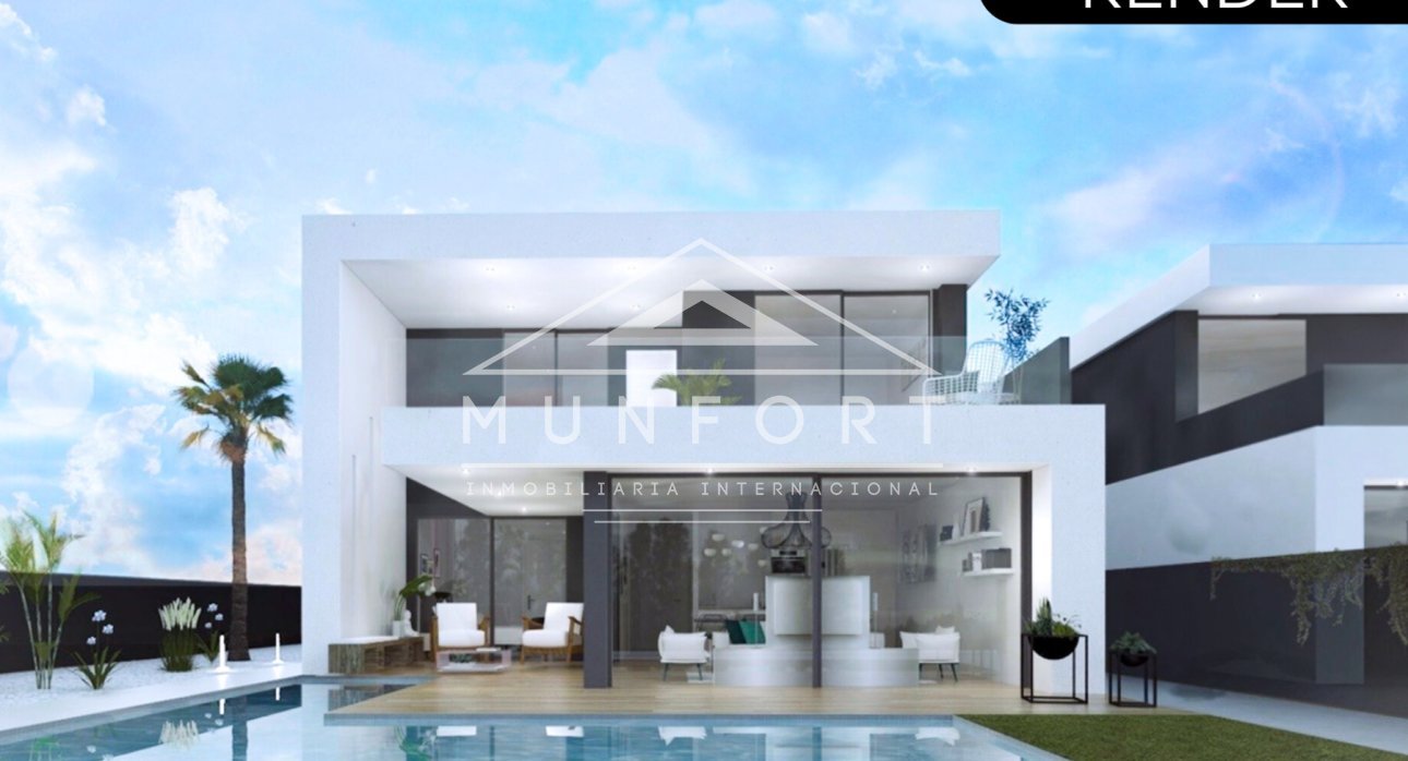 Segunda mano - Parcelas -
San Pedro del Pinatar