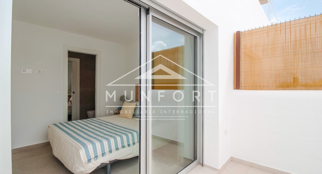 Segunda mano - Villas -
Alcázares, Los - La Serena Golf - Los Alcázares