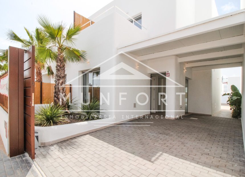 Segunda mano - Villas -
Alcázares, Los - La Serena Golf - Los Alcázares