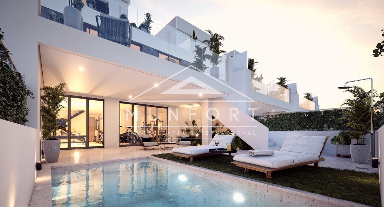 Segunda mano - Villas -
Alcázares, Los - La Serena Golf - Los Alcázares