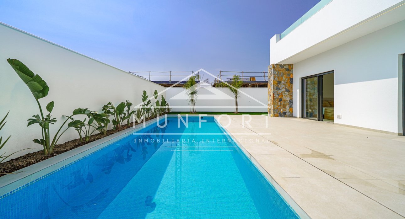 Segunda mano - Villas -
Alcázares, Los - La Serena Golf - Los Alcázares