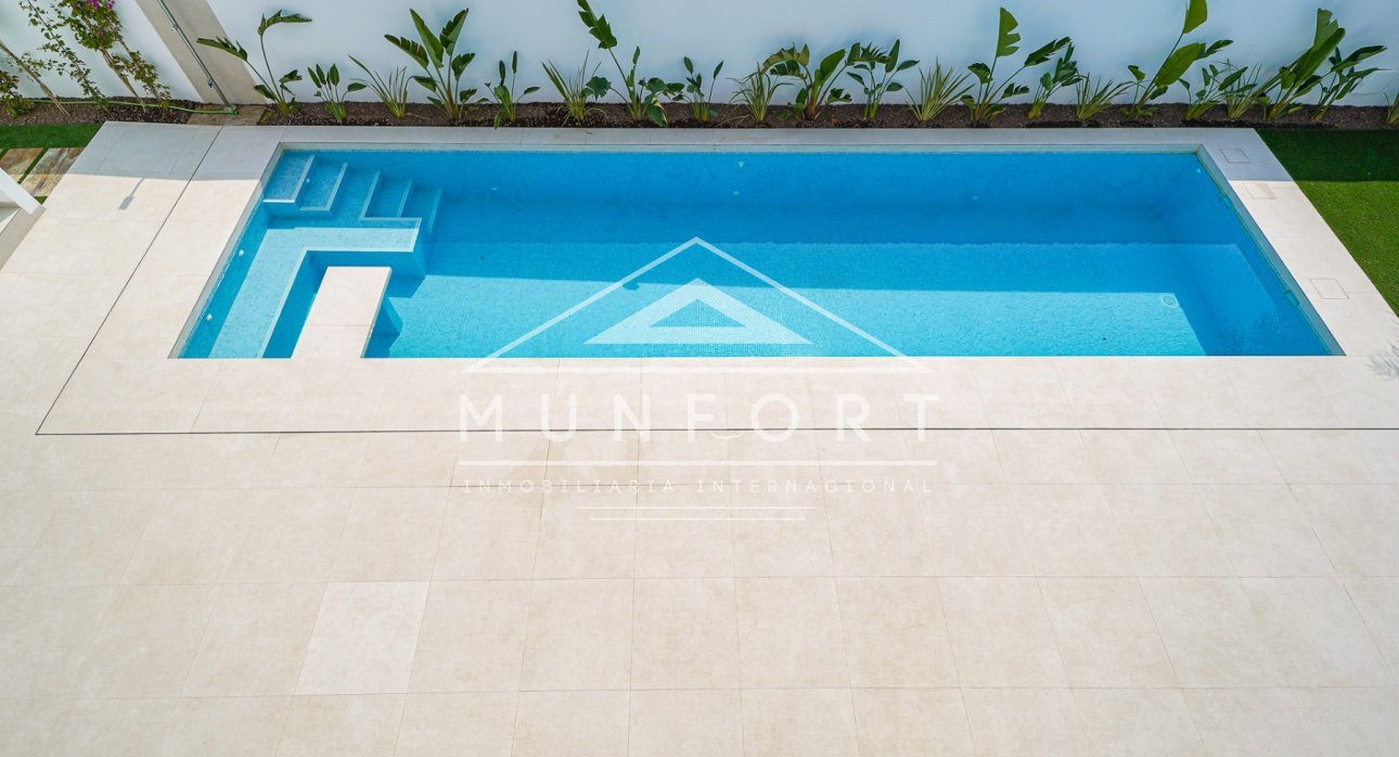 Segunda mano - Villas -
Alcázares, Los - La Serena Golf - Los Alcázares