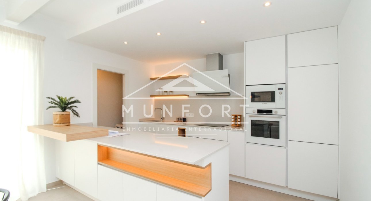 Segunda mano - Villas -
Alcázares, Los - La Serena Golf - Los Alcázares