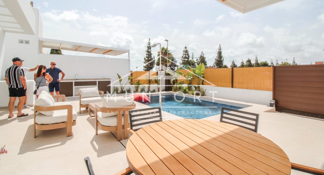 Segunda mano - Villas -
Alcázares, Los - La Serena Golf - Los Alcázares